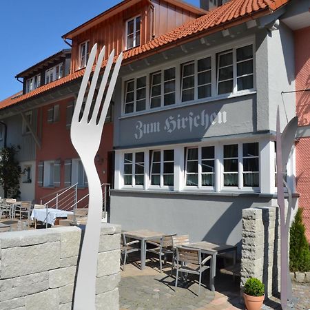 Zum Hirschen - Hotel & Gasthaus Beim Stoeckeler Scheidegg Dış mekan fotoğraf